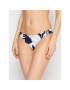 Roxy Spodný diel bikín Printed Beach Classics ERJX403876 Tmavomodrá - Pepit.sk