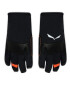 Salewa Dámske rukavice Ortles Tw W Gloves 028529 Čierna - Pepit.sk