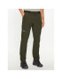 Salewa Outdoorové nohavice Pedroc Dst Reg Pant 00-0000028702 Zelená Regular Fit - Pepit.sk