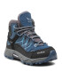 Salewa Trekingová obuv Jr Alp Trainer Mid Gtx GORE-TEX 64010-0365 Modrá - Pepit.sk