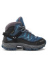 Salewa Trekingová obuv Jr Alp Trainer Mid Gtx GORE-TEX 64010-0365 Modrá - Pepit.sk