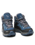 Salewa Trekingová obuv Jr Alp Trainer Mid Gtx GORE-TEX 64010-0365 Modrá - Pepit.sk