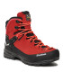 Salewa Trekingová obuv Mtn Trainer 2 Mid Gtx GORE-TEX 61398-6840 Červená - Pepit.sk