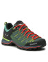 Salewa Trekingová obuv Ws Mtn Trainer Lite Gtx GORE-TEX 61362 Zelená - Pepit.sk