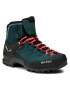 Salewa Trekingová obuv Ws Mtn Trainer Mid Gtx GORE-TEX 63459 8550 Modrá - Pepit.sk