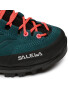 Salewa Trekingová obuv Ws Mtn Trainer Mid Gtx GORE-TEX 63459 8550 Modrá - Pepit.sk