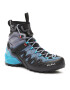 Salewa Trekingová obuv Ws Wildfire Edge Mid Gtx GORE-TEX 61351-8975 Modrá - Pepit.sk