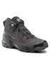 Salomon Trekingová obuv Cross Hike Mid Gtx GORE-TEX 411185 26 V0 Sivá - Pepit.sk