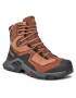 Salomon Trekingová obuv Quest Element GORE-TEX L47157700 Červená - Pepit.sk