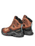 Salomon Trekingová obuv Quest Element GORE-TEX L47157700 Červená - Pepit.sk