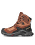 Salomon Trekingová obuv Quest Element GORE-TEX L47157700 Červená - Pepit.sk