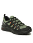 Salomon Trekingová obuv X Braze GORE-TEX L47180600 Zelená - Pepit.sk