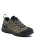 Salomon Trekingová obuv X Ward Leather GORE-TEX L47182200 Čierna - Pepit.sk