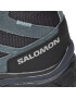 Salomon Trekingová obuv X Ward Leather Mid GORE-TEX L47182000 Modrá - Pepit.sk