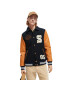 Scotch & Soda Bundy bomber 169844 Čierna Regular Fit - Pepit.sk