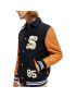 Scotch & Soda Bundy bomber 169844 Čierna Regular Fit - Pepit.sk