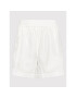 Seafolly Bavlnené šortky Poplin 54652-SH Biela Relaxed Fit - Pepit.sk