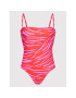 Seafolly Bikiny Skin Deep 11011DD940 Červená - Pepit.sk