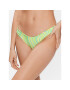 Seafolly Brazílske nohavičky Mod Squad 40719-050 Zelená - Pepit.sk