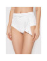 Seafolly Spodný diel bikín Costa Bella 40676-922 Biela - Pepit.sk