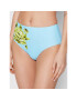 Seafolly Spodný diel bikín Full Bloom 40646-932 Modrá - Pepit.sk