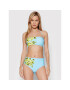 Seafolly Spodný diel bikín Full Bloom 40646-932 Modrá - Pepit.sk