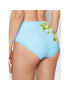 Seafolly Spodný diel bikín Full Bloom 40646-932 Modrá - Pepit.sk