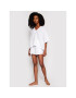 Seafolly Tričko Double Cloth 54257-TO Biela Oversize - Pepit.sk