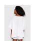 Seafolly Tričko Double Cloth 54257-TO Biela Oversize - Pepit.sk