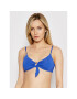 Seafolly Vrchný diel bikín Ocean Alley Ring Front 31084-058 Modrá - Pepit.sk