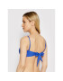 Seafolly Vrchný diel bikín Ocean Alley Ring Front 31084-058 Modrá - Pepit.sk