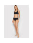 Seafolly Vrchný diel bikín Scoop 31368DD942 Čierna - Pepit.sk