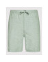 Selected Homme Bavlnené šortky New Linen 16085819 Zelená Regular Fit - Pepit.sk