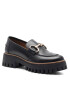 Sergio Bardi Loafers WI23-C1038-03SB Čierna - Pepit.sk