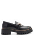 Sergio Bardi Loafers WI23-C1038-03SB Čierna - Pepit.sk