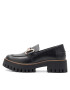 Sergio Bardi Loafers WI23-C1038-03SB Čierna - Pepit.sk