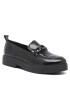 Sergio Bardi Loafers WI23-C1054-01SB Čierna - Pepit.sk