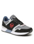 Sergio Tacchini Sneakersy Ace STM213725-03 Čierna - Pepit.sk