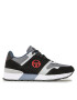 Sergio Tacchini Sneakersy Ace STM213725-03 Čierna - Pepit.sk