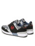 Sergio Tacchini Sneakersy Ace STM213725-03 Čierna - Pepit.sk