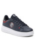 Sergio Tacchini Sneakersy King STM227304-01 Tmavomodrá - Pepit.sk