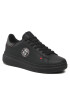 Sergio Tacchini Sneakersy King STM227304-03 Čierna - Pepit.sk