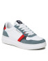 Sergio Tacchini Sneakersy Leanide STM314920-04 Biela - Pepit.sk