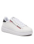 Sergio Tacchini Sneakersy Roma STM114065-01 Biela - Pepit.sk