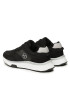 Sergio Tacchini Sneakersy Trace STF231M016-01 Čierna - Pepit.sk