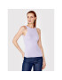 Simple Top TPD038 Fialová Slim Fit - Pepit.sk