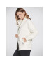 Skechers Bunda anorak Downtime Jacket W3JA239 Écru Regular Fit - Pepit.sk