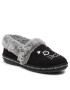 Skechers Papuče Meow Pajamas 33355/BLK Čierna - Pepit.sk