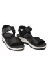 Skechers Sandále Arch Fit Sunshine 163310/BLK Čierna - Pepit.sk