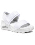 Skechers Sandále New Sesh 119185/WHT Biela - Pepit.sk